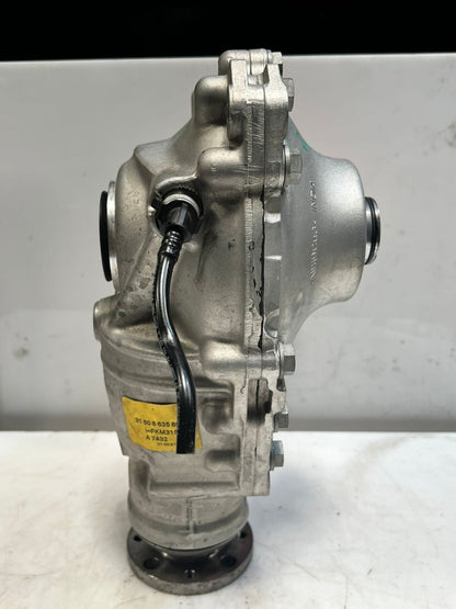 2014 BMW X5 F15 N47 X6 E71 F10 F20 F30 E70 Front AXLE Differential 8635861 OEM