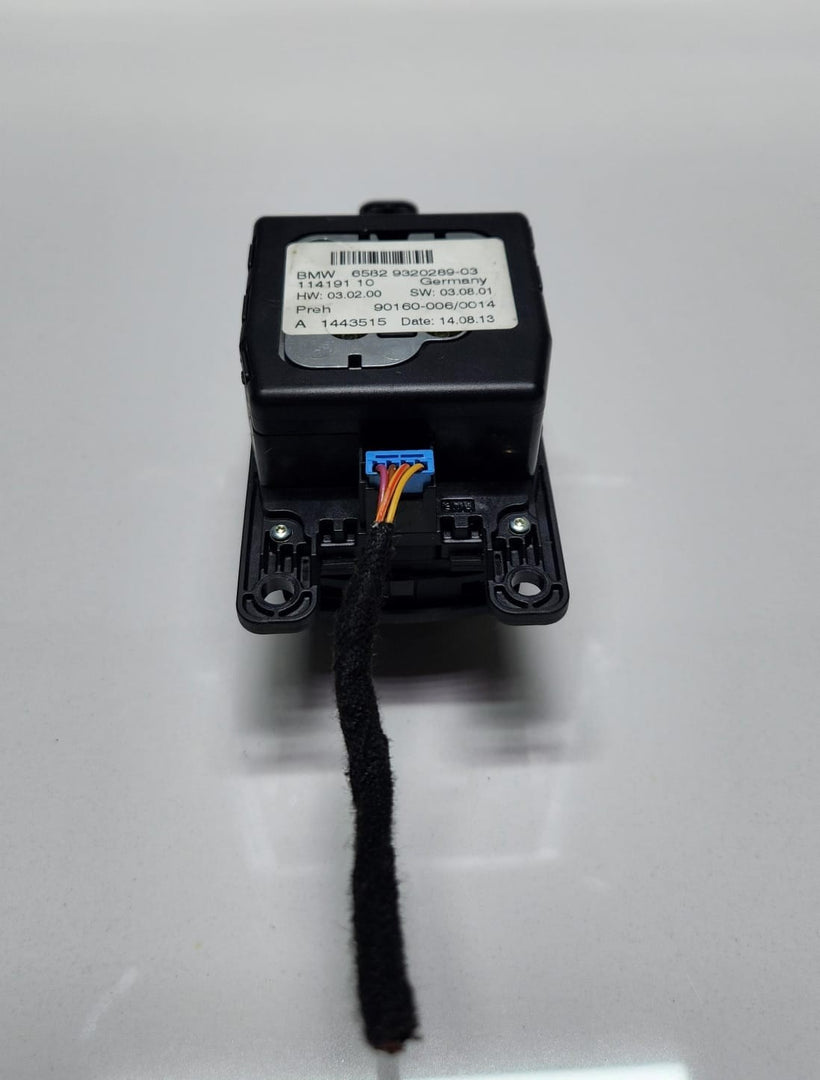 2014-2018 BMW X5 iDrive Controller 9320289 LHD OEM