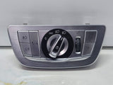 2015 BMW G11 740i RHD Head Light Switch 9388943 OEM