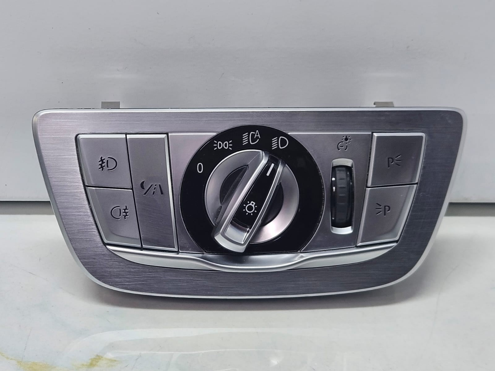 2015 BMW G11 740i RHD Head Light Switch 9388943 OEM