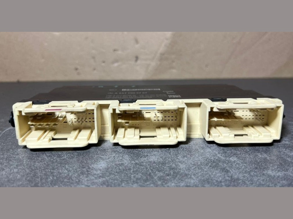 17-19 Mercedes Benz W247 CLA B-Class Driver Seat Control Module A247 9005707 OEM