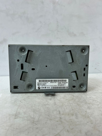 BMW 5 Series F10 and F11 HIFI AUDIO Sound Amplifier 9239389 OEM