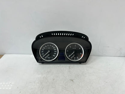 BMW 530d 5 Series E60 E61 Speedometer Instrument Cluster 6974576 OEM