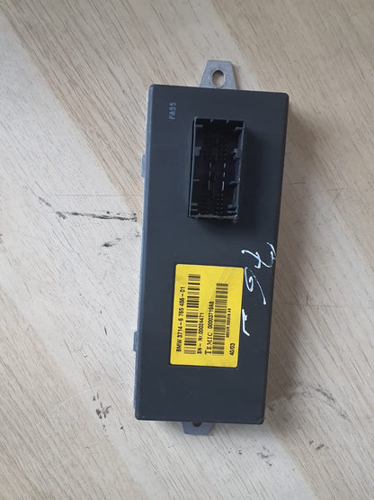 2004 BMW 530i Dynamic Drive Control Module 6765456 E60 E61 E63 E64 E65 E66 5 6 7