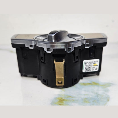 2015-2020 Mercedes-Benz W222 S-Class Headlight Switch Control Unit A222 9050200