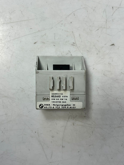 2000-2006 BMW X5 E53 E46 3' Inclination Indicator Sensor 6923209 OEM