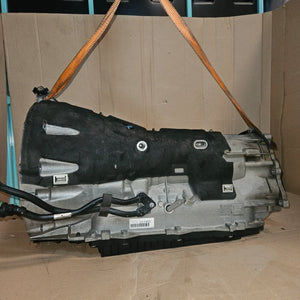 8678664-2013-18 BMW F15 B47 2.5D XDRIVE Automatic Transmission Gearbox GA8HP50Z