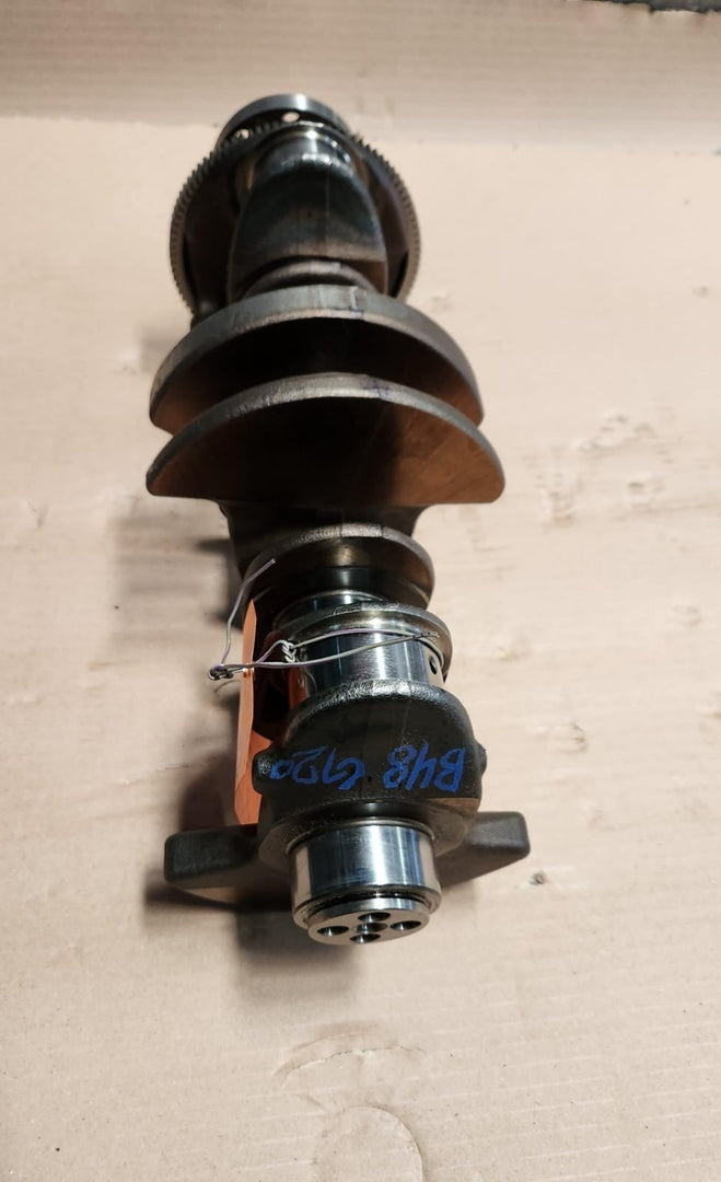 2016-2020 BMW B48 G20 330i Crankshaft 9487256 G20 G21 5 Series G30 2.0 PETROL