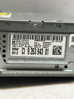Load image into Gallery viewer, 2006-2014 BMW X5 X6 HARMAN AM FM stereo CIC, CD Radio Receiver Head Unit 9263943