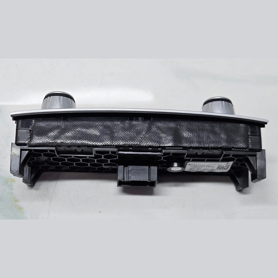 BMW 7 Series G11 G12 Rear Climate Control Panel 9399333 OEM