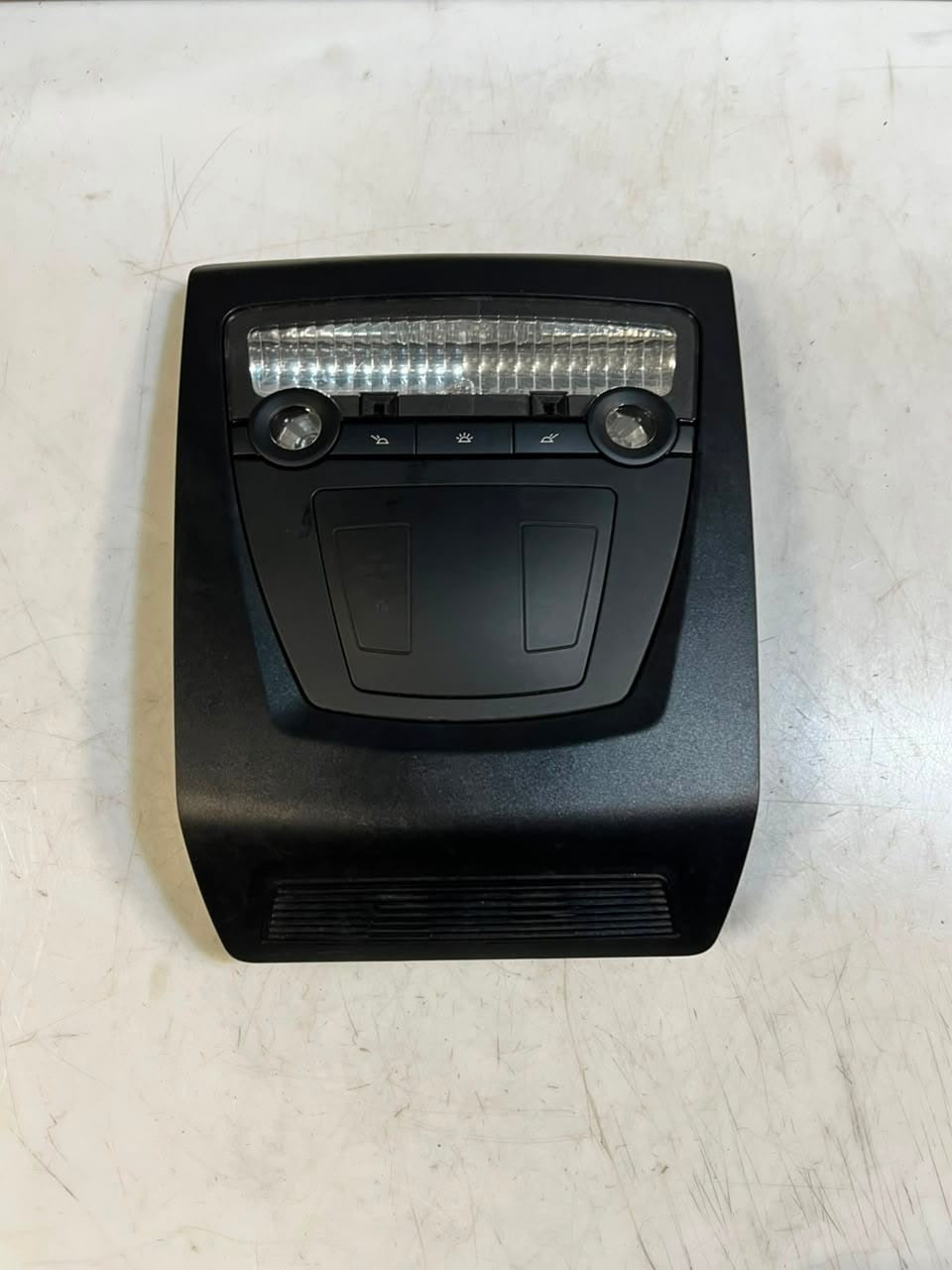 2011-2016 BMW 5 Series F10 F11 528i Interior FRONT ROOF Lighting Switch 28140555
