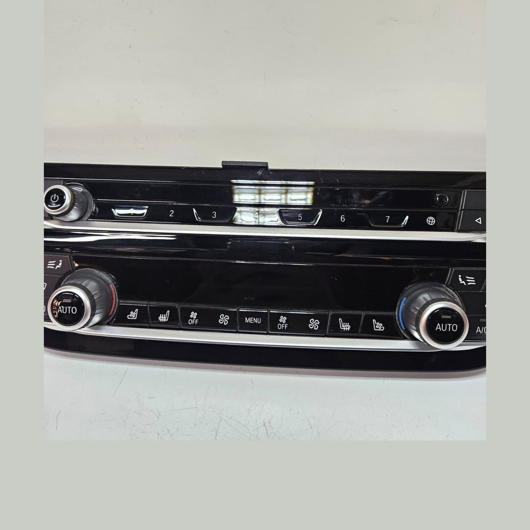 OEM BMW 5 6 Series G30 G31 F90 G32 Climate Control Unit 7947880