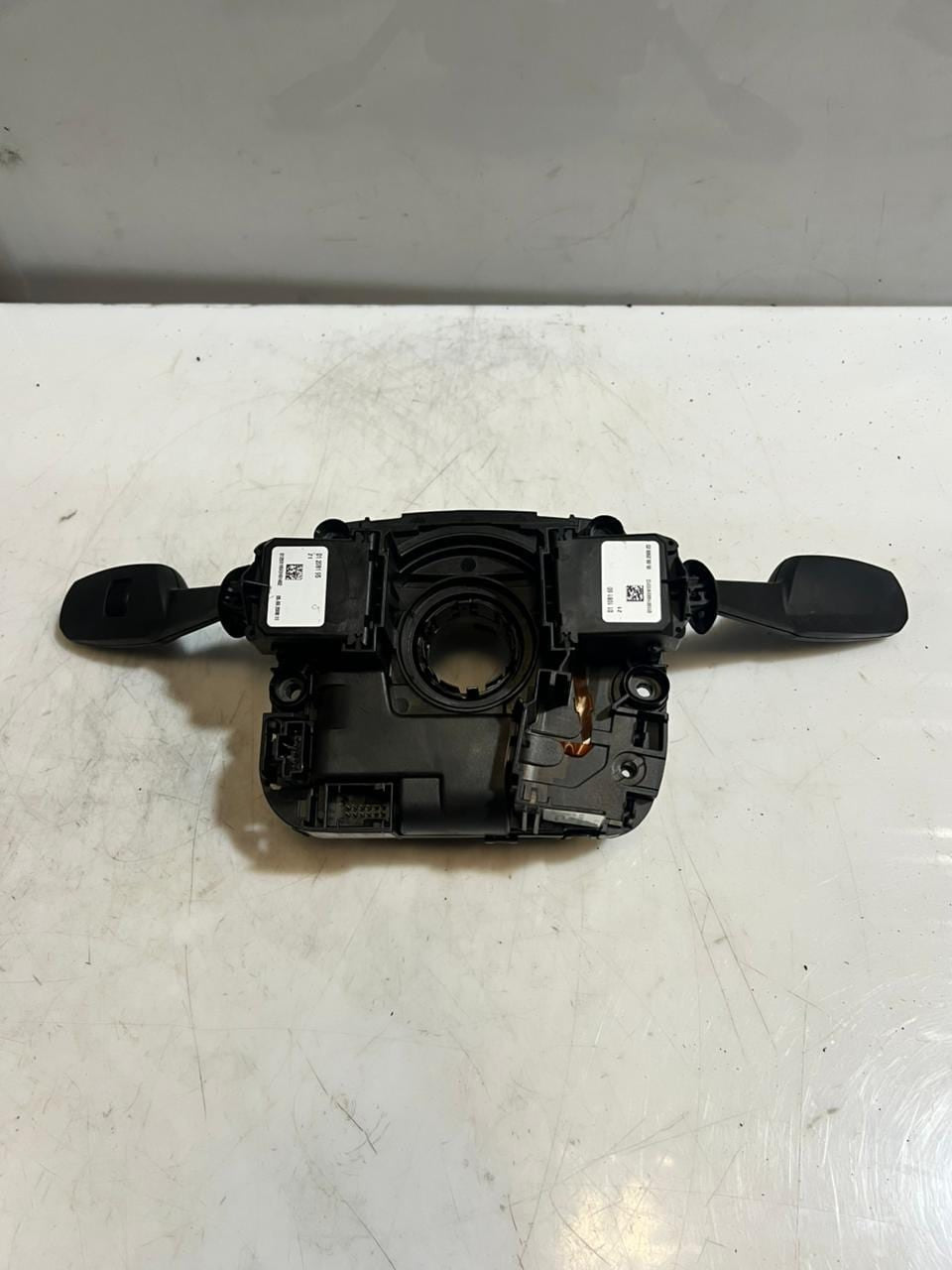BMW 3' E82 E88 E90 E92 Steering Column Switch Cluster 9123033 OEM