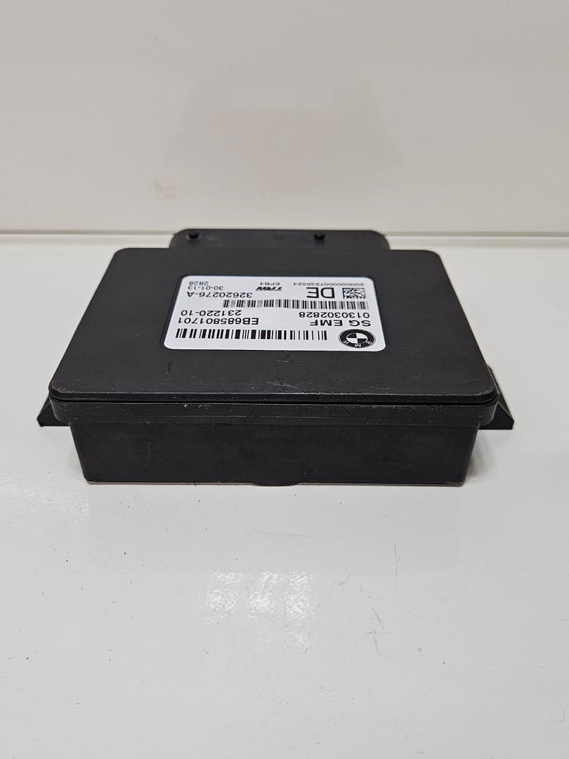 OEM BMW F10 F11 F06 X3 X4 EMF PARKING BRAKE CONTROL UNIT 6858017