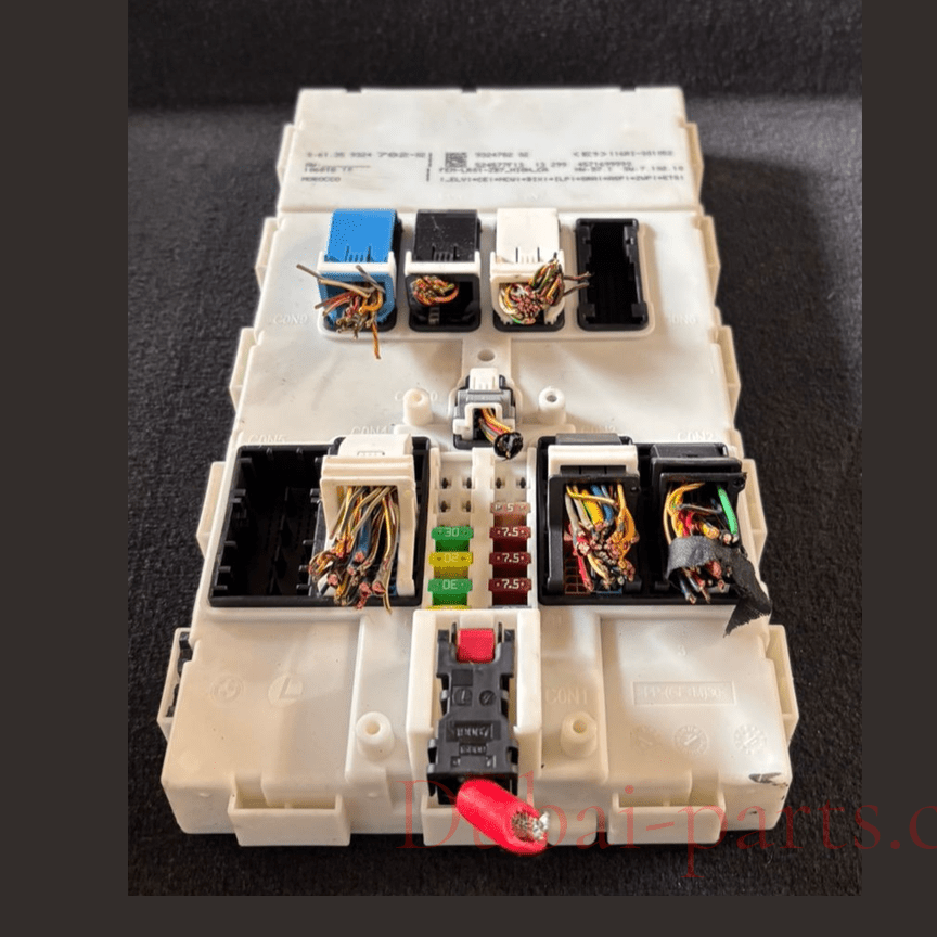 BMW 3 SERIES F30 F31 F10 320i N20 B20B COMPLETE ECU FEM WITH KEY 861 bmw-3-series-f30-f31-f10-320i-n20-b20b-complete-ecu-fem-with-key-861