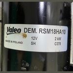 قم بتحميل الصورة إلى عارض الصور، OEM BMW F30 F31 LCI 2.0 B48 B46 ENGINE STARTER MOTOR 8643641