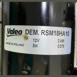 OEM BMW F30 F31 LCI 2.0 B48 B46 ENGINE STARTER MOTOR 8643641