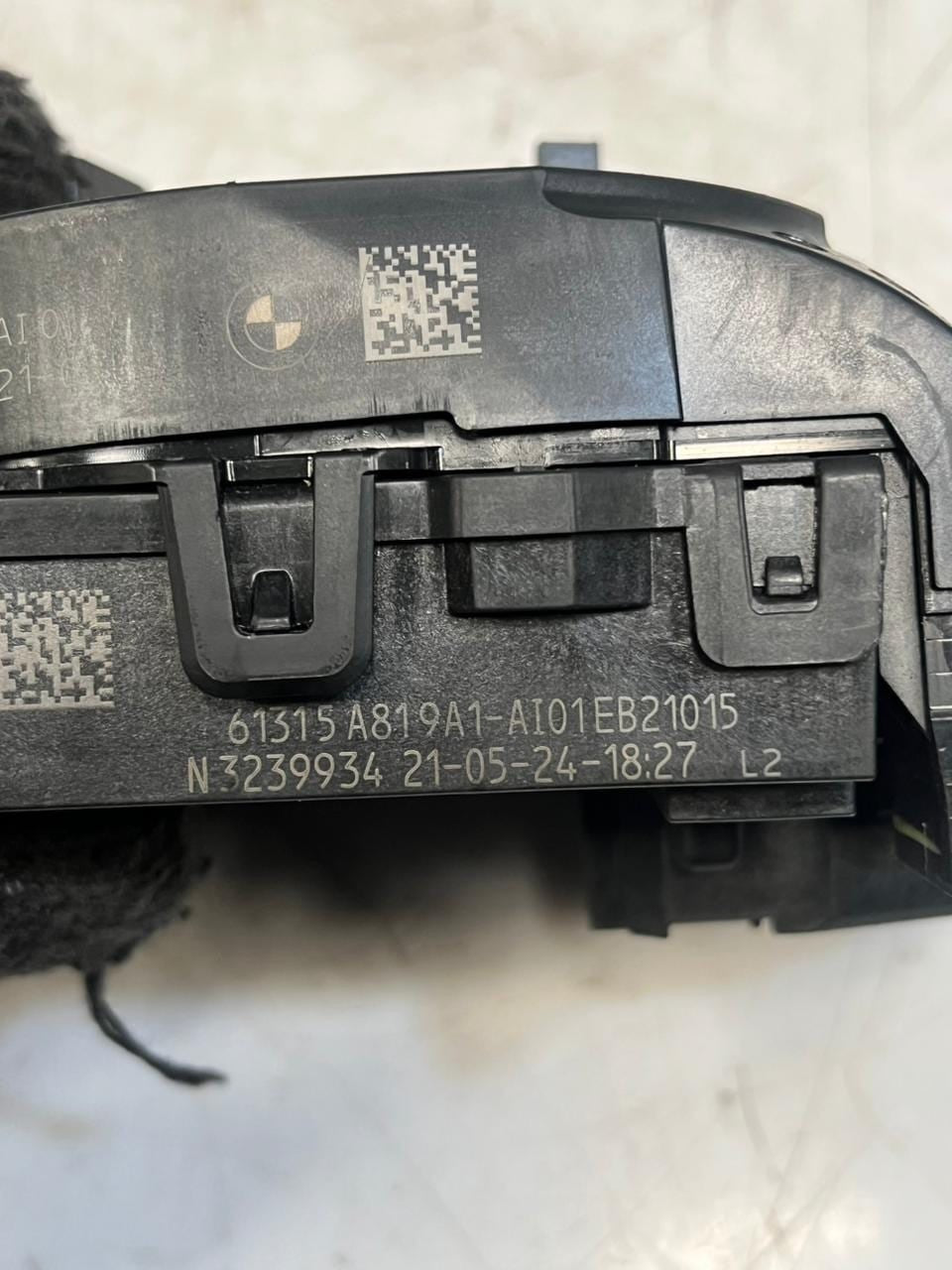 BMW G20 G22 G30 G06 G80 M3 G87 M2 Steering Column Switch Cluster 5A819A1 OEM