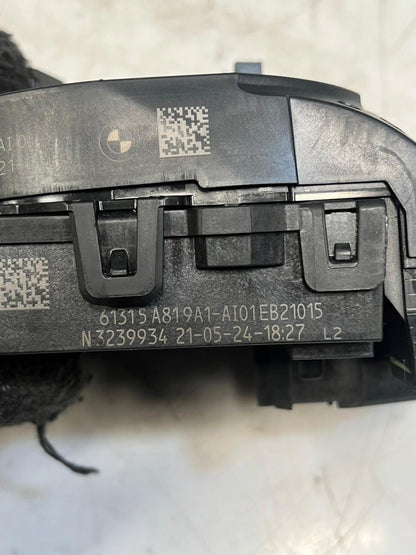 BMW G20 G22 G30 G06 G80 M3 G87 M2 Steering Column Switch Cluster 5A819A1 OEM