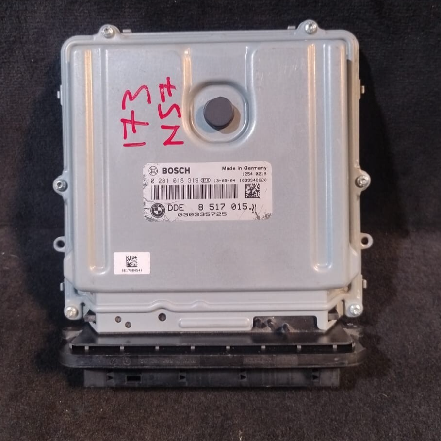 BMW X5 E70 X6 E71 30dX Diesel N57 ECU DDE 2012 ECU ONLY - 8517015