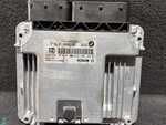 Load image into Gallery viewer, BMW AUTOMATIC F30 F31 320d N47N 163HP ENGINE CONTROL UNIT MODULE ONLY - 8584276
