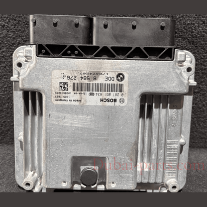 BMW AUTOMATIC F30 F31 320d N47N 163HP ENGINE CONTROL UNIT MODULE ONLY - 8584276