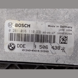 BMW 3 SERIES E90 320D DIESEL 2009  ENGINE CONTROL UNIT 8506438 Basic DDE