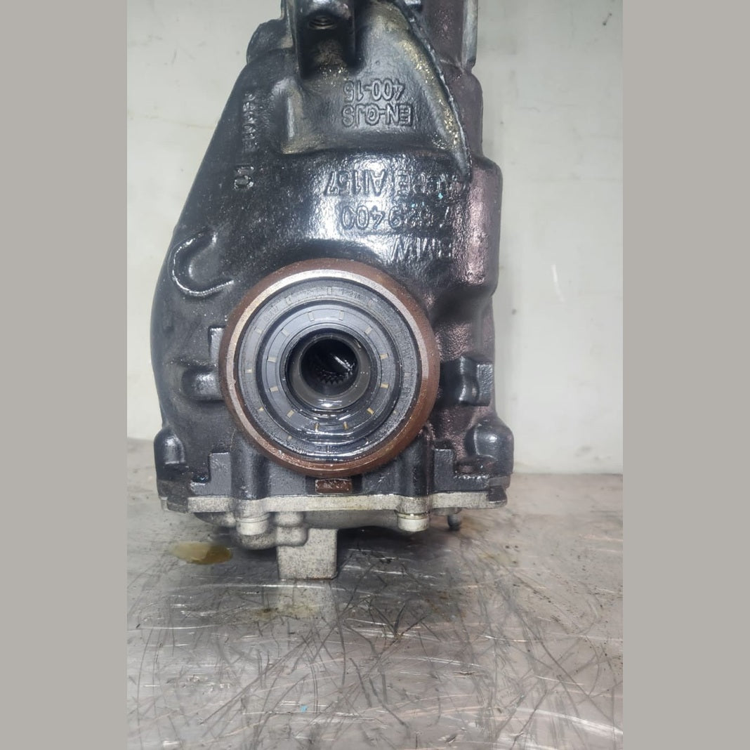 2015-2016 BMW 228i Rear Differential Carrier Assembly 7612168 230i 328i 330 2.81