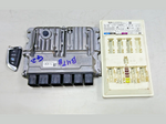 Load image into Gallery viewer, BMW 320dX G21 2019  B47D ENGINE CONTROL UNIT ECU KIT DDE 9886664
