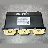 14-17 Mercedes-Benz W166 GLE 63 Driver Seat Control Module A166 9008506 OEM