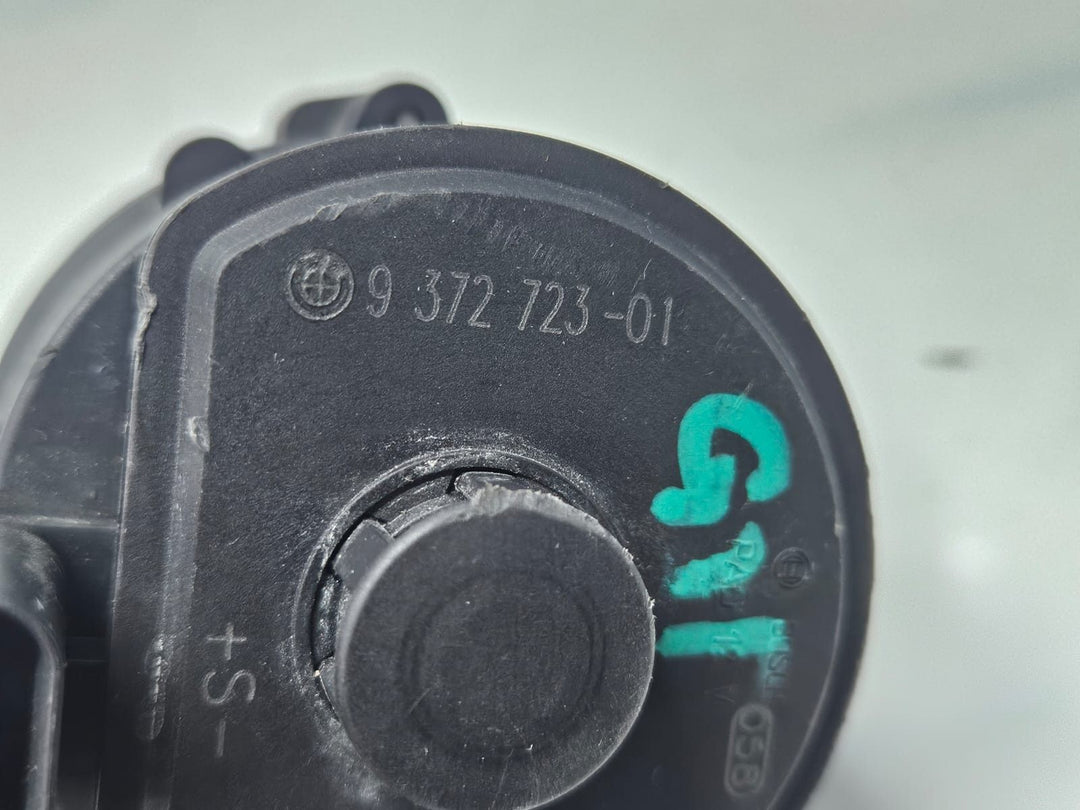 2014-2019 BMW 750i 7 Series and 5 Series Auxiliary Water Pump 9372723 OEM