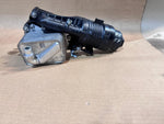 Bild in die Galerieansicht laden, GENUINE BMW F44 218i 8649177 Oil Filter Housing Oil Cooler Oil Filter GENUINE
