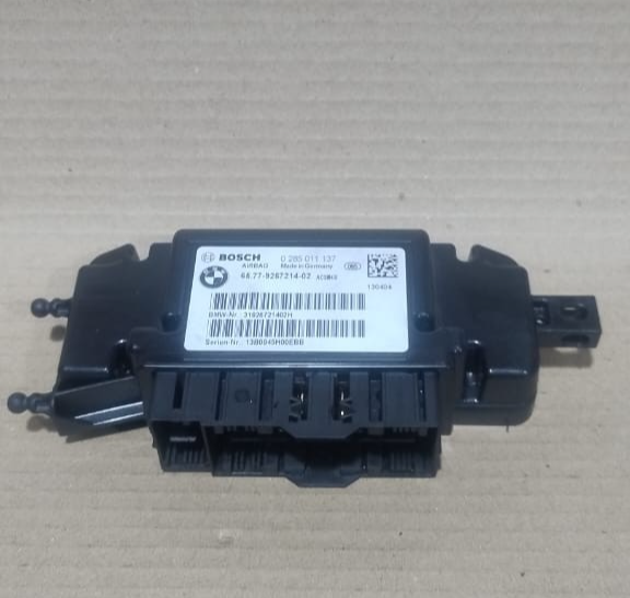 BMW F20 F21 F22 F30 F31 F32 F33 F34 SRS CONTROL UNIT SAFETY MODULE ECU 9267214