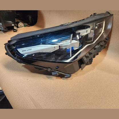 Genuine BMW Adaptive LED Headlight 5A798D2 5 Series G60 G61 and M5