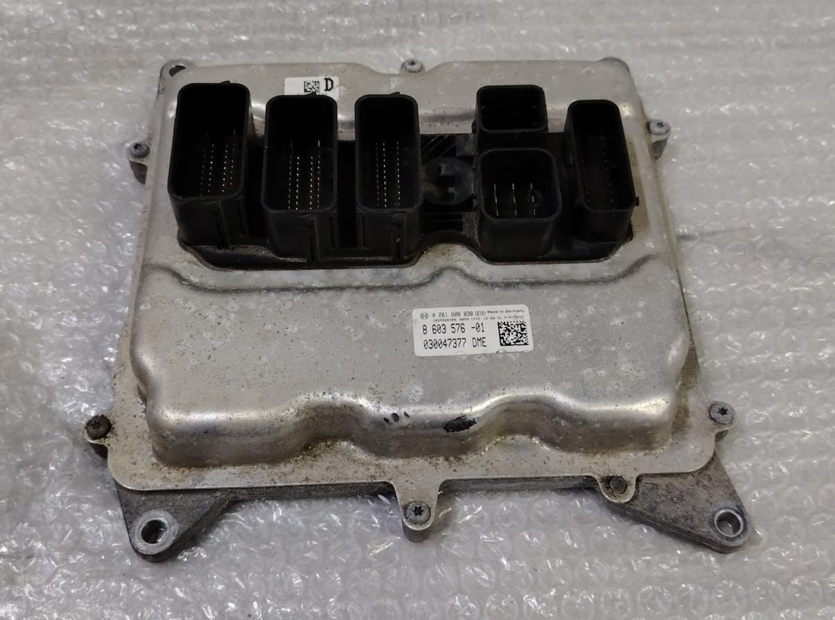 OEM BMW X1 E84 2009-15 N20 ENGINE CONTROL UNIT ECU KIT DME 8603576 BOSCH