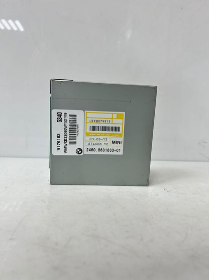 2014-16 Mini Cooper R60 R61 Countryman Transmission 12V Control Module 8631833 