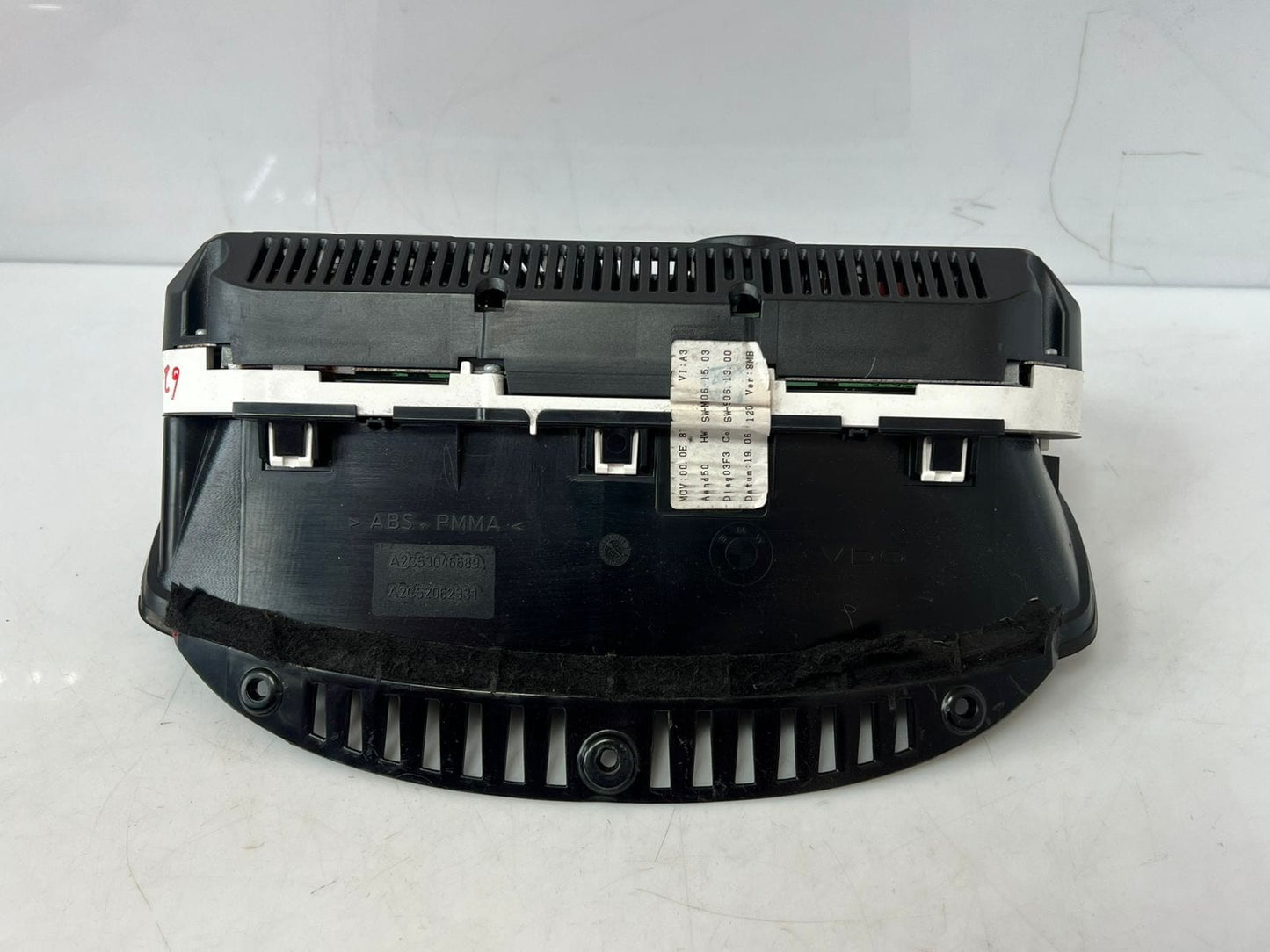 BMW 740 E65 E66 7 Series Instrument Cluster 9140812 OEM