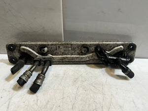 2007-2013 BMW X5 E70 E70 LCI F15 F16 E71 Transmission Oil Cooler 7553389 OEM