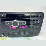 Load image into Gallery viewer, 13–17 Mercedes W246 CLA B-Class Radio Audio Head Unit CD Player A246 9000916 OEM