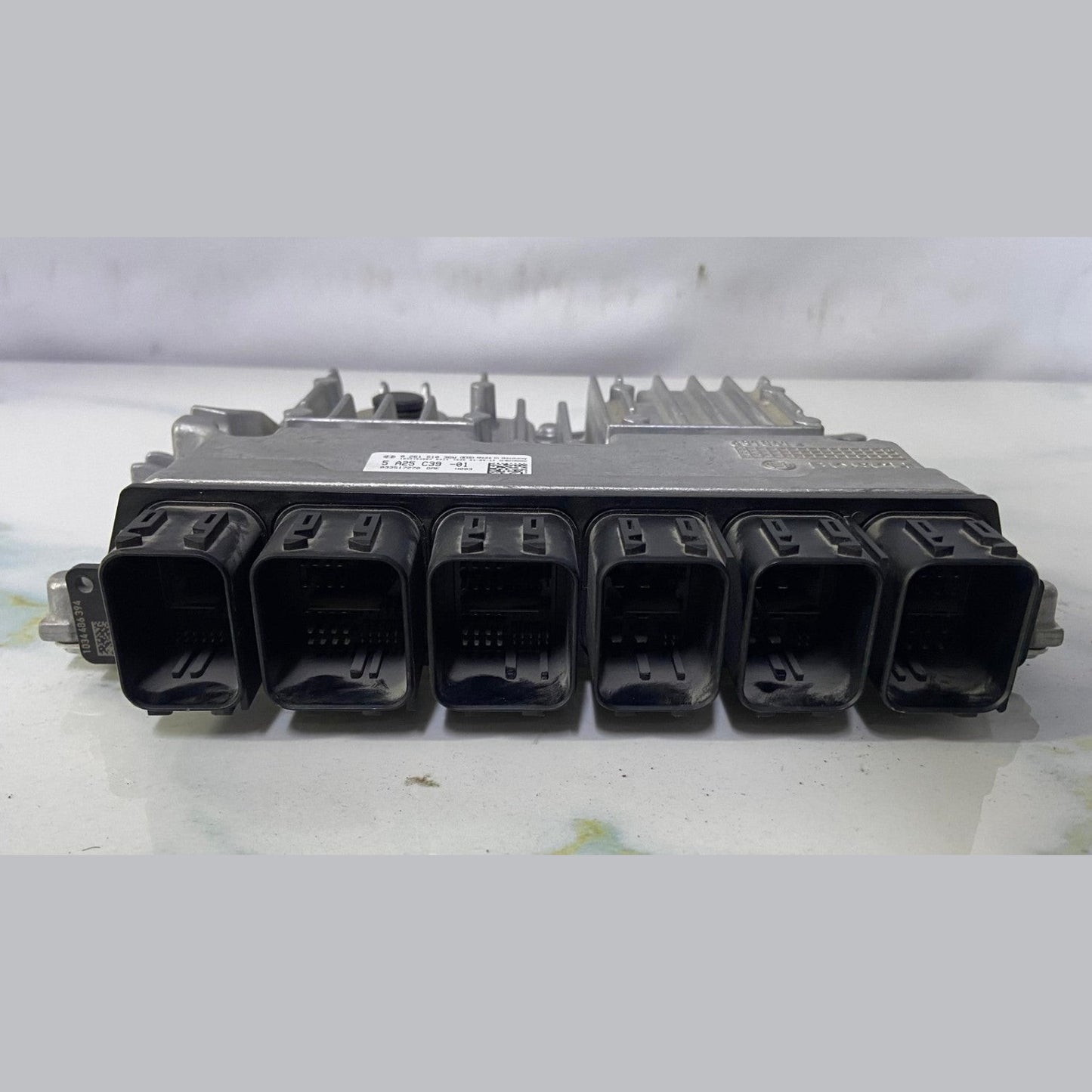 OEM BMW F90 M5 F91 F92 F93 M8 4.4 S63M ENGINE CONTROL MODULE DME 5A25C39 NEW