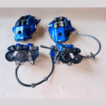 Load image into Gallery viewer, 2019-2024 BMW 118i Brake Caliper Rear Right 6885598 1 Series F40 2 Series F44