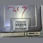 Bild in die Galerieansicht laden, 2007-2011 Mercedes-Benz CLS550 Active Suspension Control Module A0375455732 W219
