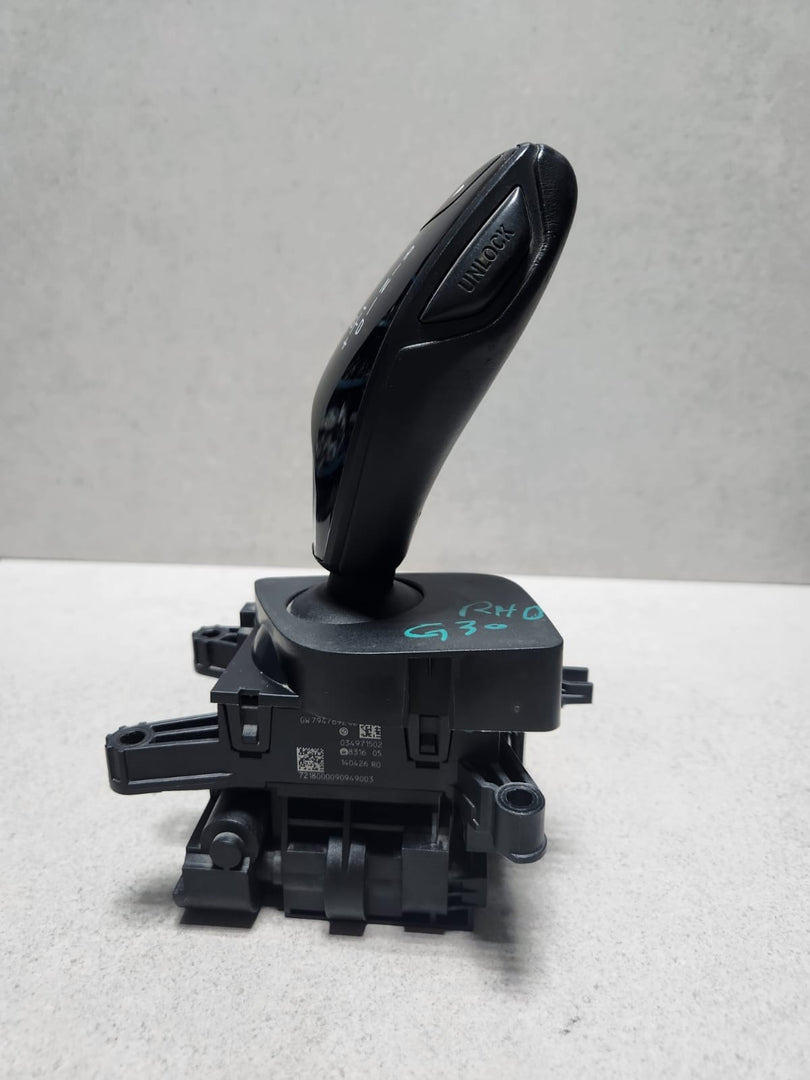 2018-2019 BMW 530e Automatic Gear Selector Shifter 7947692 5 Series G30 G31 RHD