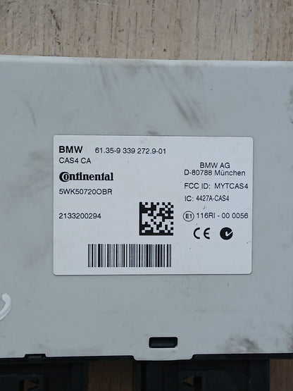 BMW F10 N20 ECU Engine Control Unit DME Module 8626172 520i 528i 2014 OEM