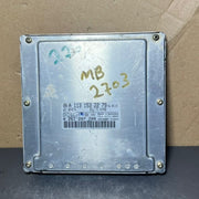 01-06 Mercedes W220 S-Class Engine Control Module Unit ECM ECU A113 1532279 OEM