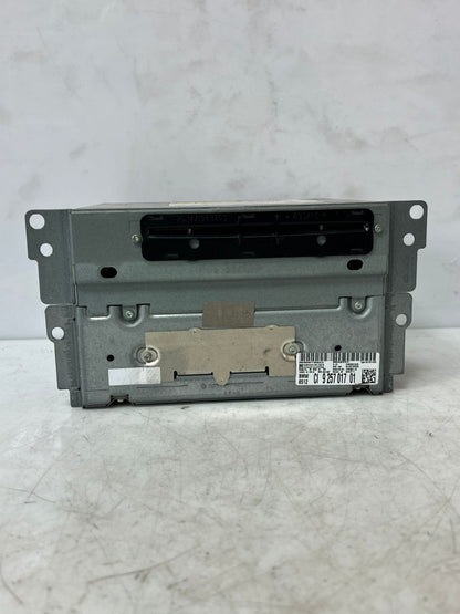 2010-2013 BMW X3 F25, 535i, 550i GT HARMAN CD Radio Receiver 9257017 OEM