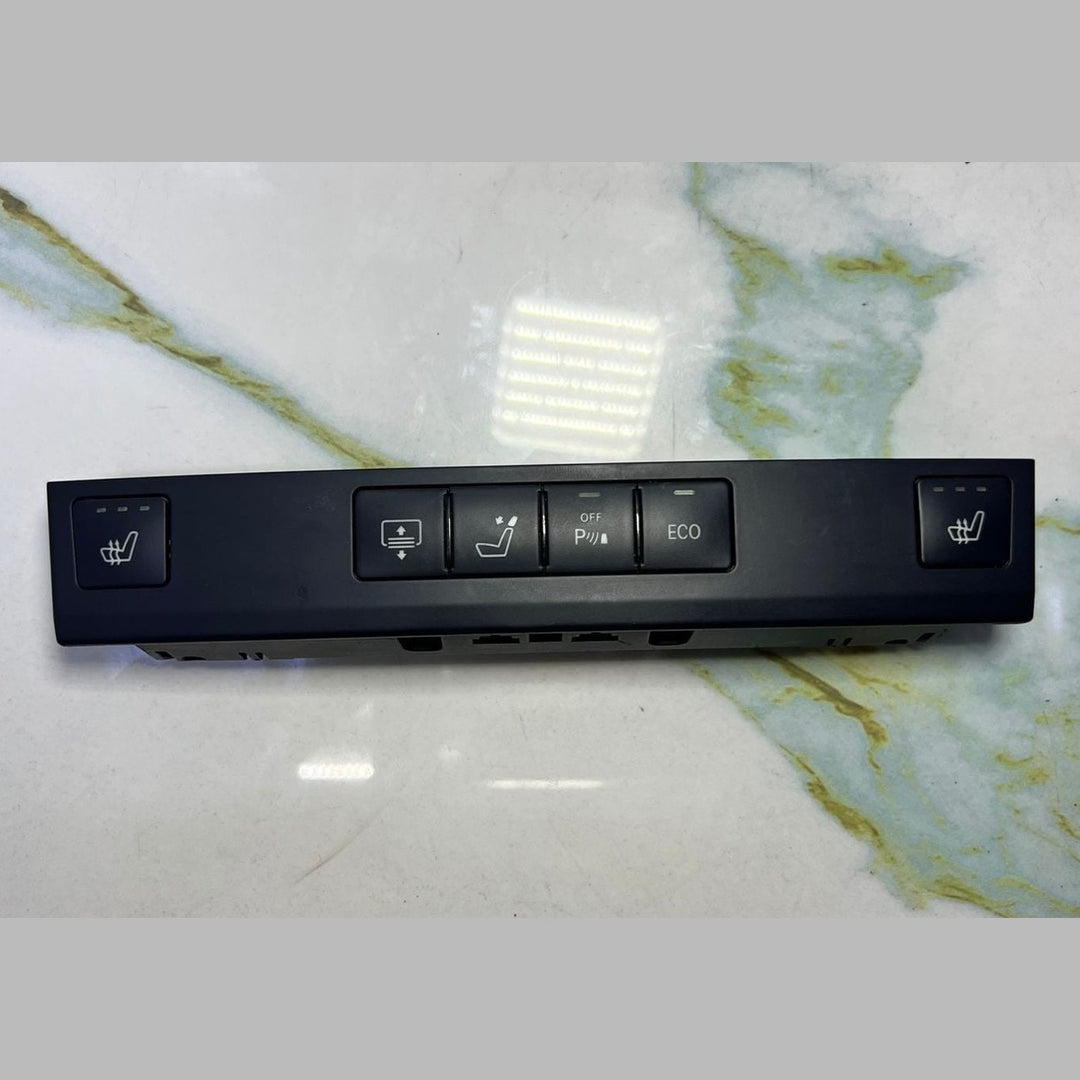 2010-2012 Mercedes Upper Control Panel Switch A2128209910 E-Class W212