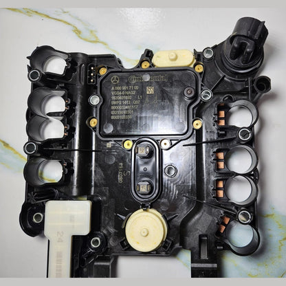 Mercedes W205 C300 E350 S600 VGS4 722.9 7G Transmission Conductor Plate TCU OEM