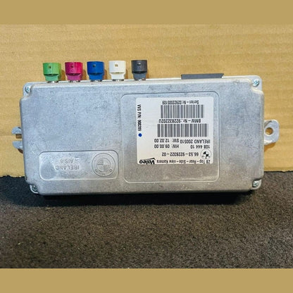 BMW Camera Control Module BMW F10 550i, F12 535i, 650i 2011-2016 models 9228322