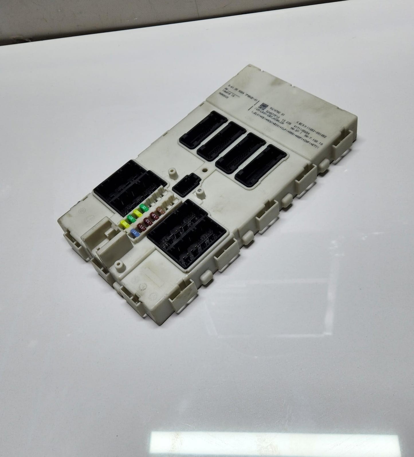 2014-2016 BMW 428i Fuse Module 9324782 3 & 4 Series F32 F33 320i 328i 328d OEM 